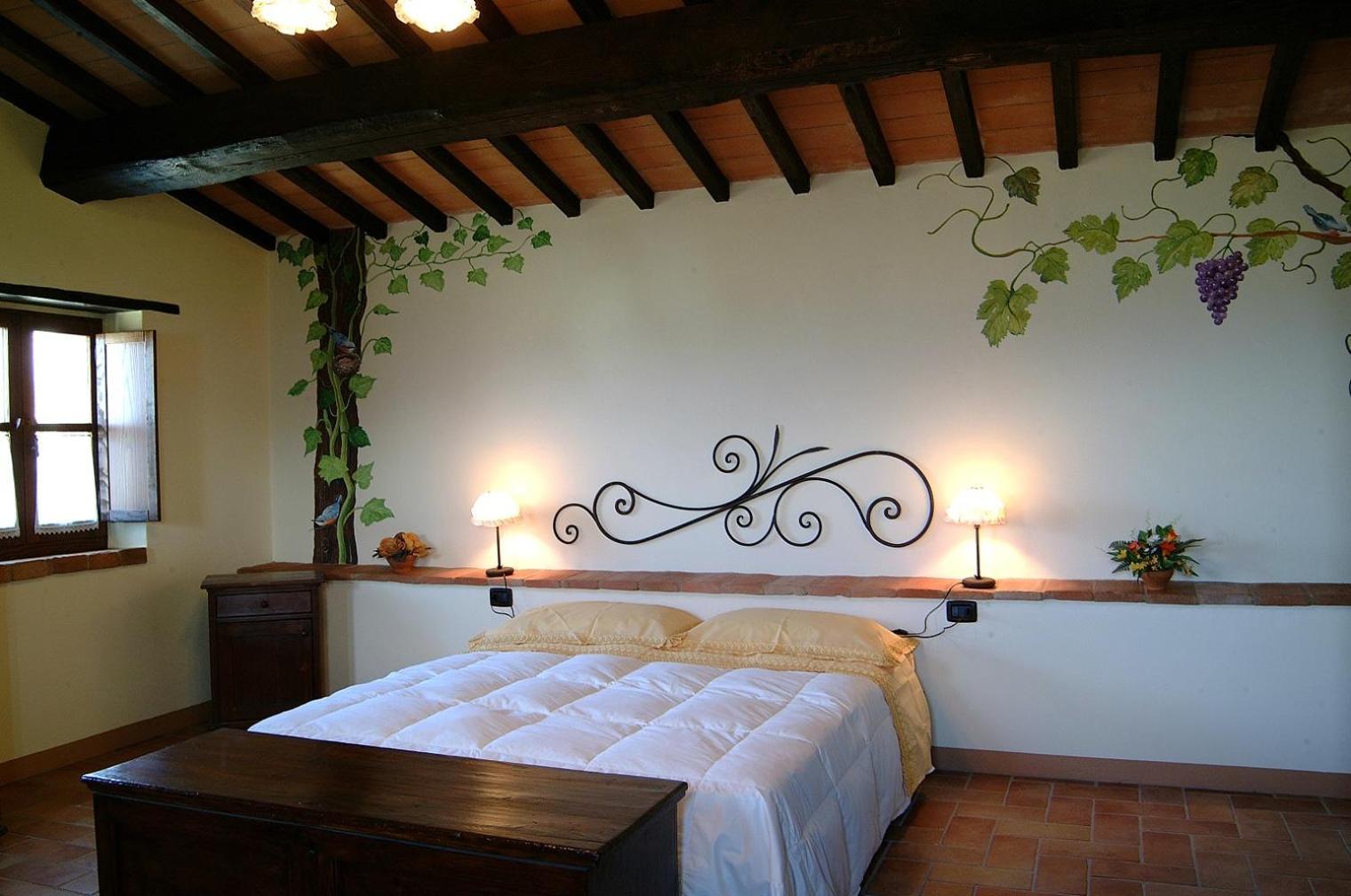 Agriturismo Casale Delle Lucrezie Todi Bagian luar foto