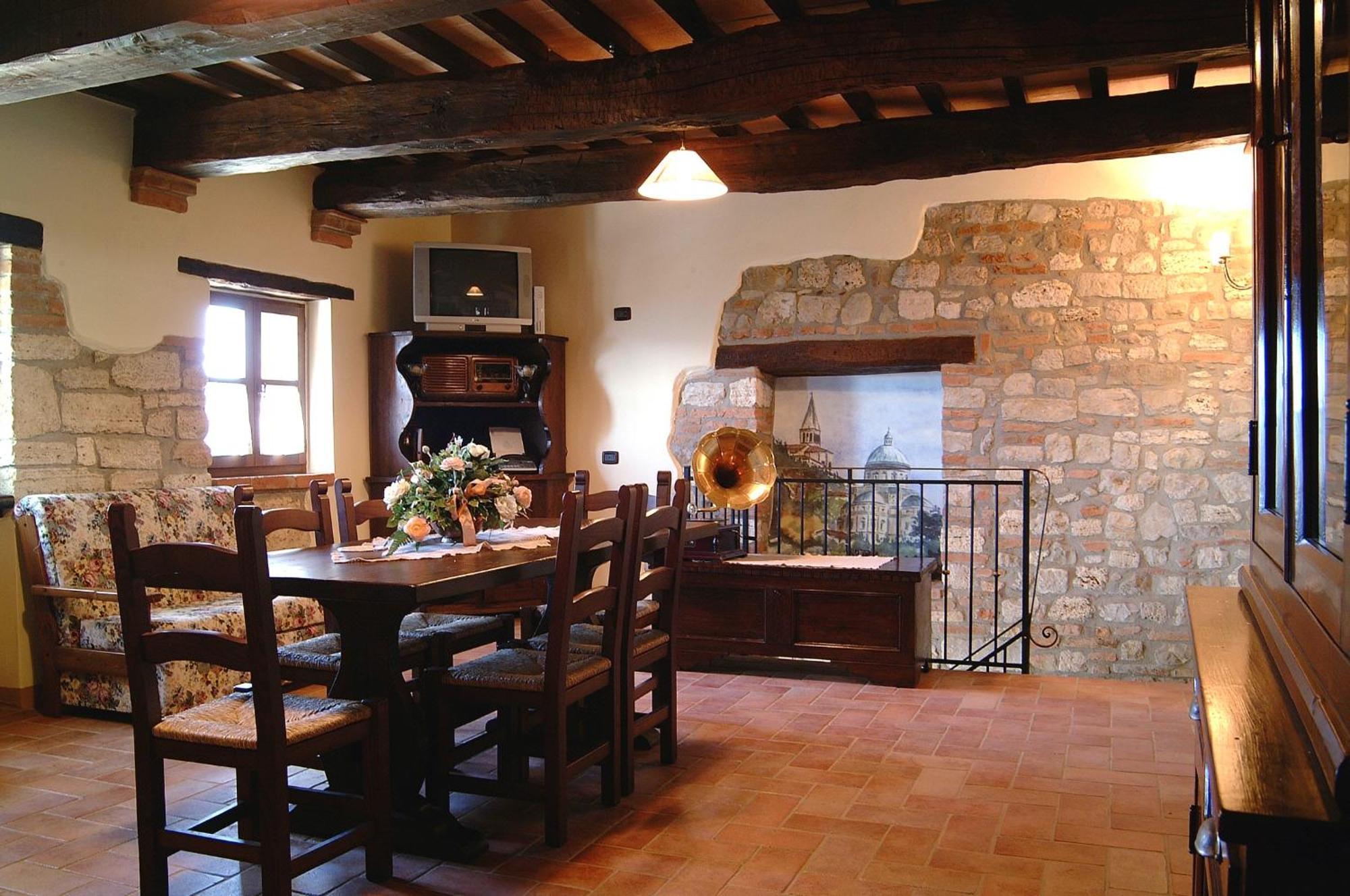 Agriturismo Casale Delle Lucrezie Todi Bagian luar foto
