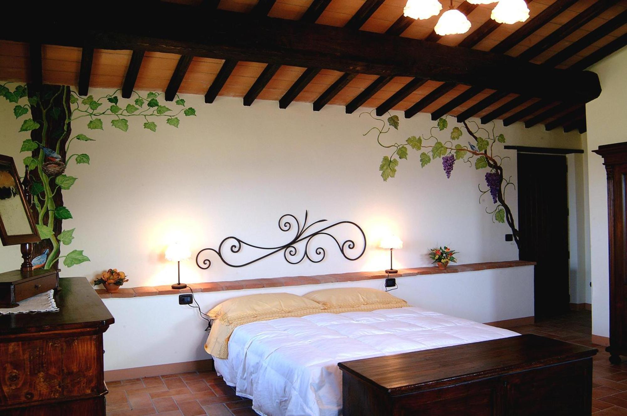 Agriturismo Casale Delle Lucrezie Todi Bagian luar foto