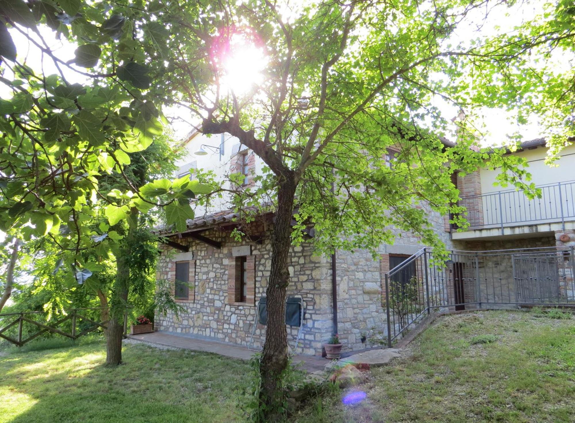 Agriturismo Casale Delle Lucrezie Todi Bagian luar foto