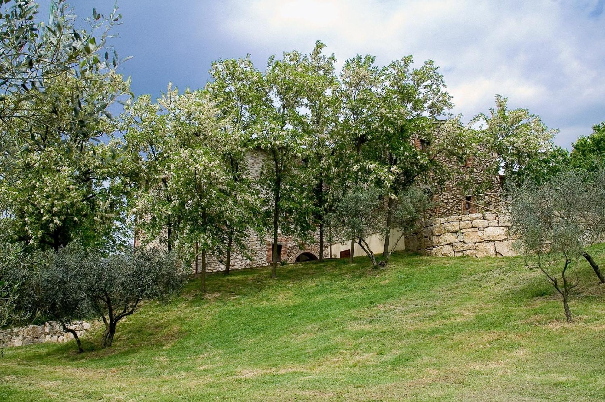 Agriturismo Casale Delle Lucrezie Todi Bagian luar foto